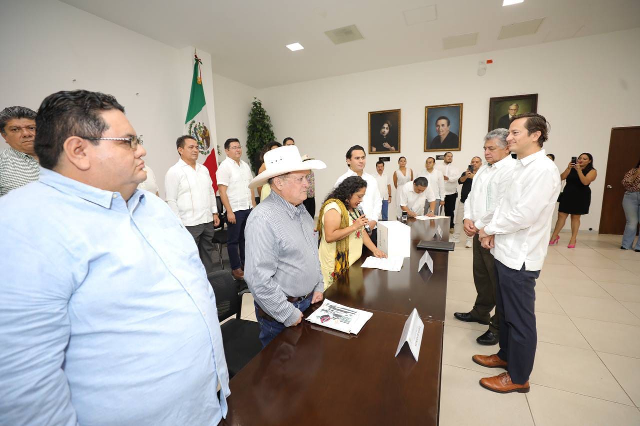 Sexto Informe de Gobierno de Yucatán se envía al Congreso local ...